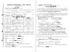 【盐城名校】四年级下学期期中试卷（25年4月）