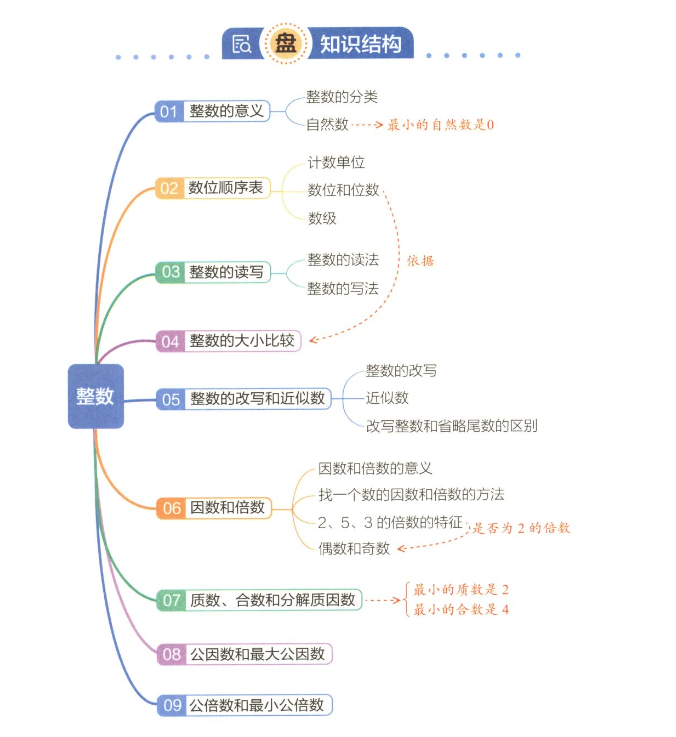 2025 版小学知识大盘点来啦！