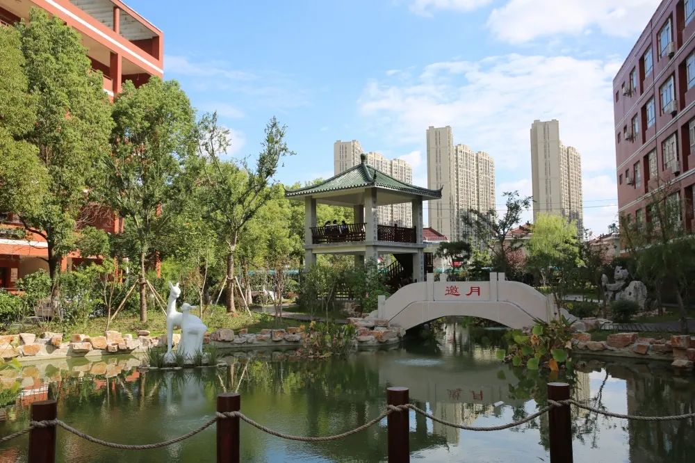 【盐城校园录】— 盐城市第一中学（西环路校区）（高中）