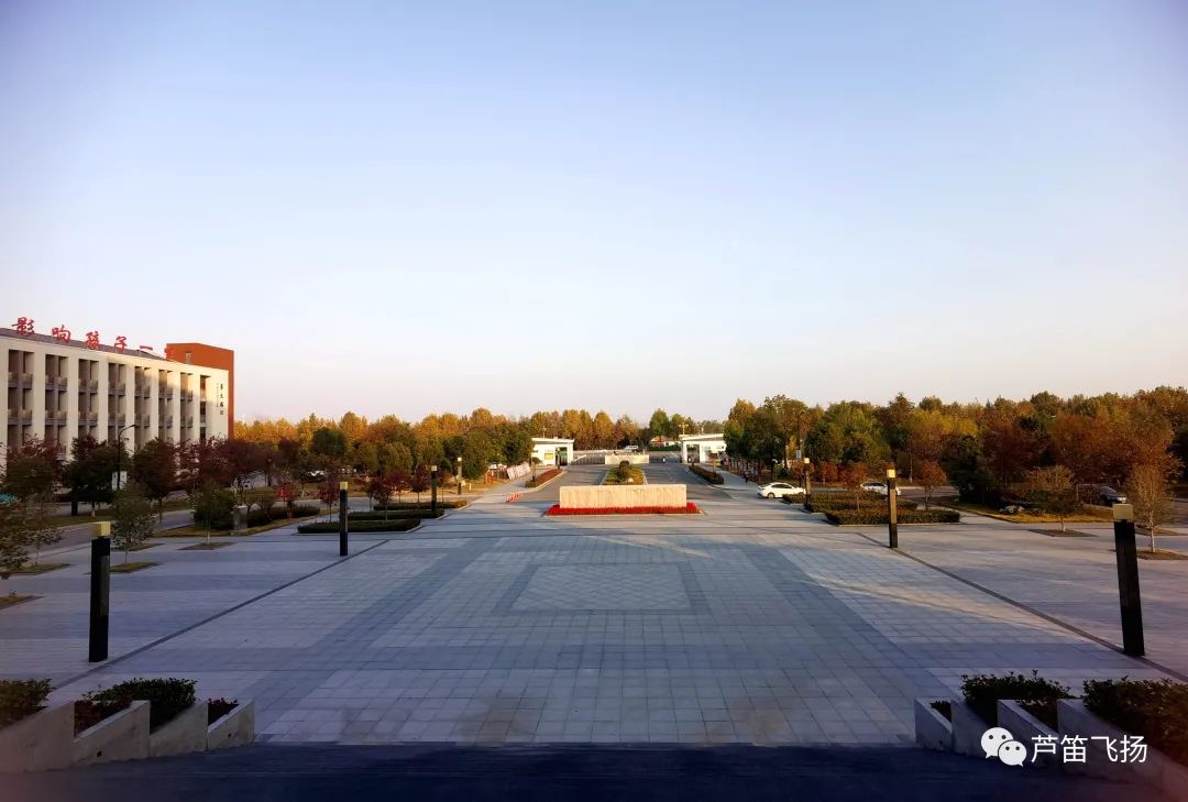 【盐城校园录】— 江苏省建湖高级中学