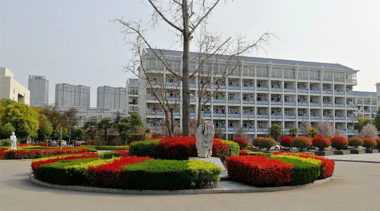 【盐城校园录】— 江苏阜宁中学（高中）