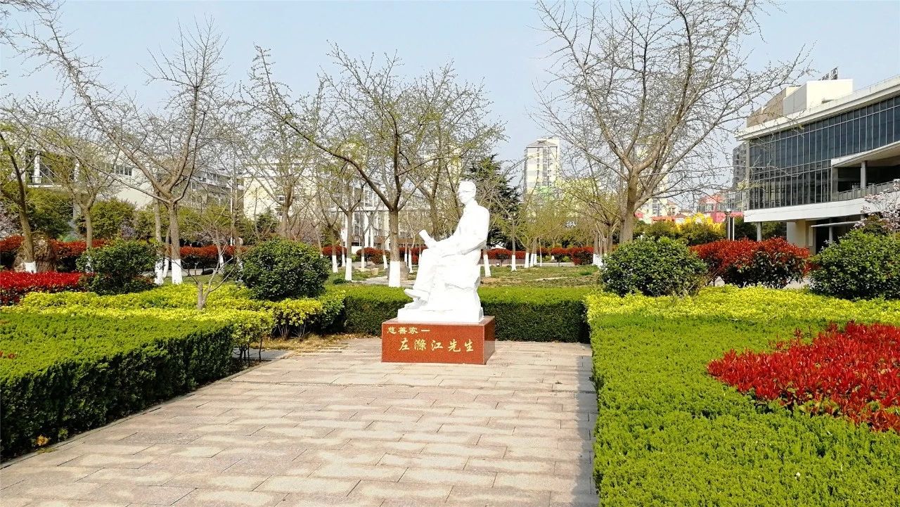 【盐城校园录】— 江苏阜宁中学（高中）